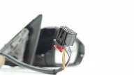 mirror exterior right AUDI A1 82A 8 PIN ANGLIK