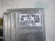 amplifier RADIA PEUGEOT 408 T10 9853074980