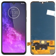 LCD WYŚWIETLACZ EKRAN DOTYK SZYBKA DO MOTOROLA ONE ZOOM OLED