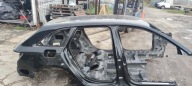 Radhaus Längsträger dach Blende Abdeckung dach AUDI A4 B9 AVANT KOMBI LY9T