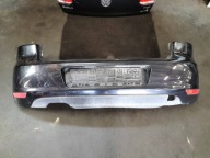 complete rear part VOLKSWAGEN GOLF VI HB 5D LC9X trunk door boot bumper light