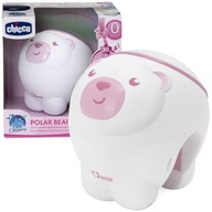 CHICCO FIRST DREAMS PROJEKTOR MIŚ POLARNY 2W1 RÓŻ