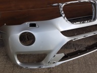 front bumper BMW X3 F25 LCI
