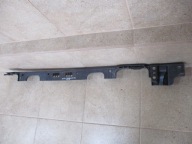 support central of a bumper rear part VW T5
