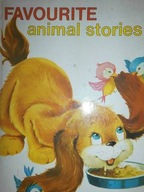 Favourite animal stories - Praca zbiorowa