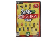 The Sims 2 Fashion H&M PC po polsku (3i)