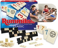 Gra planszowa TM Toys GRA RUMMIKUB CLASSIC