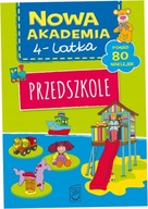 Przedszkole Nowa akademia 4-latka