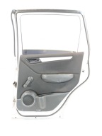 door right rear. silver Mercedes A-class W168 97-05