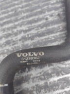 VOLVO V60 schlauch des wassers 31338302
