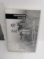 abdeckung CD / DVD MAPY der Navigation JAGUAR XF und X250 EU