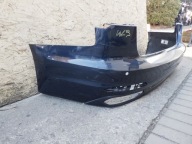 AUDI A6 C8 4K9 KOMBI 2018- bumper rear