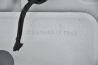 boot doors rear part FORD FOCUS MK3 HB 5B 5D