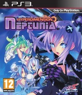 PS3 Hyperdimension Neptunia / AKCJA / JRPG