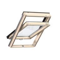 Okno dachowe VELUX GZL 1050B MK08 78x140 okno drewniane dolne otwieranie