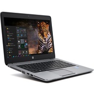 Notebook HP Elitebook 820 G1 12,5" Intel Core i5 8 GB / 256 GB strieborný