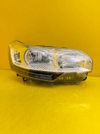 light right front Citroen C5 III X7 Lift Led 2011-2017 9674397980