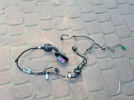 wiring bundle door Opel Astra K V 39157813