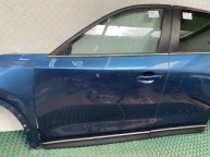 MAZDA CX-5 II KF 17-22 fender left + door front + rear. left colour 45B
