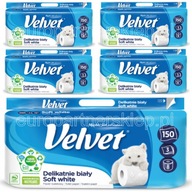 Toaletný papier Velvet Soft (5 opak) a'8|18,3m|3-war|100 % celulóza