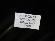 Cofano AUDI Q5 8R LY9B 08