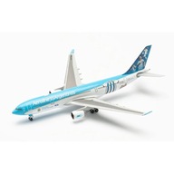 MODEL AIRBUS A330 AEROLINAS ARGENTINA "ARGENTINA FOOTBALL LIVERY" LV-FVH