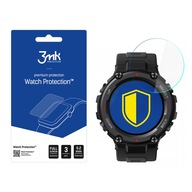 Xiaomi Amazfit T-Rex Pro - 3mk Watch Protection v. FlexibleGlass Lite