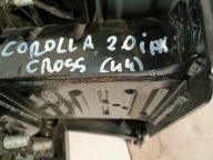radiators complete TOYOTA COROLLA CROSS 2,0i