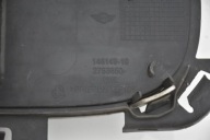 Lüftungsgitter der Stoßstange mitte MINI ONE COOPER R56