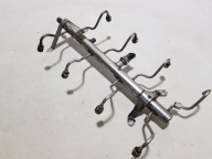 injection ramp PORSCHE CAYENNE 7P PANAMERA 970 4.8 BITURBO 94811011502
