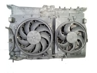 Fiat Ulysse komplet der Kühler Gurten Lüfter 2.0D