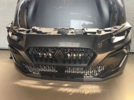 front complete bonnet bumper fender radiator lights Renault Clio VI TEKQG