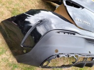 bumper AMG MERCEDES GLE W167 167 COUPE black ORG