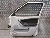 door front right SKODA FABIA II LIFT 07