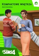 The Sims 4 Kompaktné interiéry Kľúč Kód EA ORIGIN