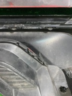 bumper rear rear part HONDA CIVIC X HB