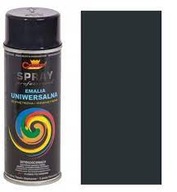 Univerzálny smalt Champion Color 0,4 l antracitový lesk