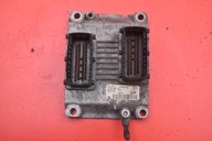 control unit computer of the engine 55354326 OPEL AGILA A 1.0 12V 60 KM 03-07