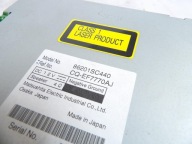 SUBARU FORESTER III RADIO 86201SC440