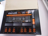 Maxell UD 46 1982 NOWA Japan 1szt