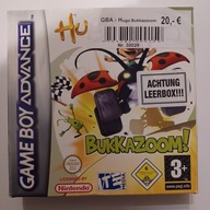 Hugo Bukkazoom!, Nintendo GBA, obsahuje poľština
