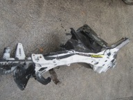 quarter left RENAULT LAGUNA III