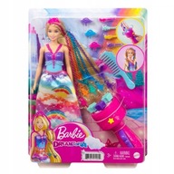 Barbie Bábika Dreamtopia Princezná MATTEL GTG00