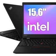 Notebook Lenovo ThinkPad T15 Gen 1 15,6 " Intel Core i5 8 GB / 256 GB čierny