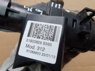 Allumage Clé Insert FIAT PANDA 3 III 2012- 51800628