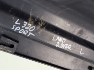 RANGE ROVER SPORT L320 moulding threshold cap L.