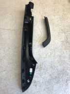 AUDI R8 plus 4S handle bracket BOCZKA right leather