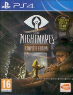 Little Nightmares Complete Edition (PS4)