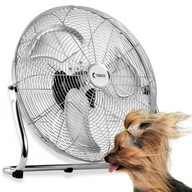 MŰHELYVENTILÁTOR IPARI CIRKULÁTOR EXTRA ERŐS 80W