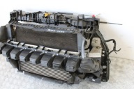 support panel for radiators radiator pillar FIAT 500X CROSS 1,6 MJ